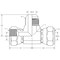 World Wide Fittings Female JIC Swivel to Female JIC Swivel to Male JIC Branch Tee 6603X16X16X16 - alternate 2